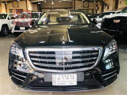 مێرسێدس بێنز S-Class